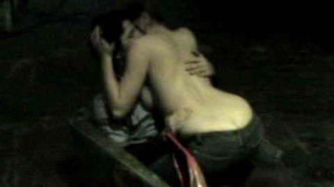 Pic: Caitlin Cauchy in Acts of Death