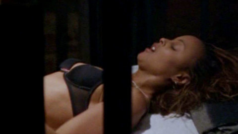 Pic: Marquita Terry in Movin' Too Fast