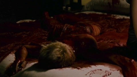 Pic: Samaire Armstrong in Rise: Blood Hunter