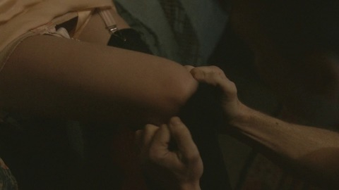 Pic: Annabelle Wallis in Peaky Blinders