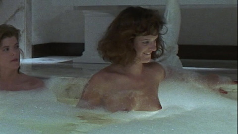 Pic: Sara Eckhardt in Things Change