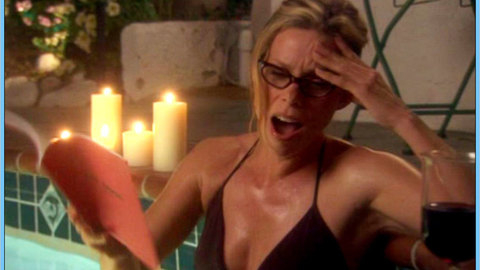 Pic: Cheryl Hines in Bickford Shmeckler's Cool Ideas