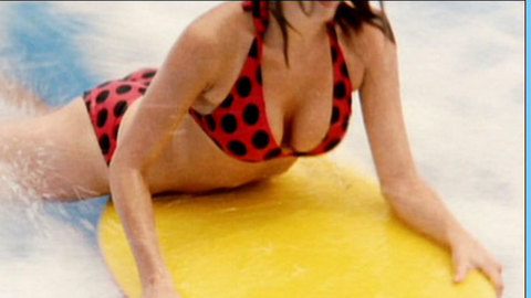 Pic: Tiffany Richards in The Surfer King