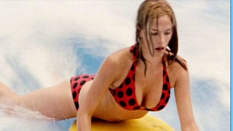 Pic: Tiffany Richards in The Surfer King