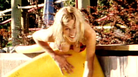 Pic: Tiffany Richards in The Surfer King
