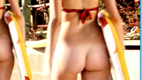 Pic: Tiffany Richards in The Surfer King
