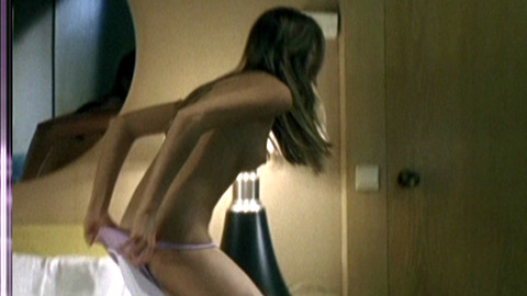 Pic: Indre Jaraite in Russian Dolls: Sex Trade