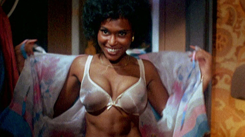 Pic: Sharon Kaugh in The Kentucky Fried Movie