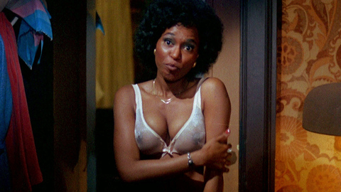 Pic: Sharon Kaugh in The Kentucky Fried Movie