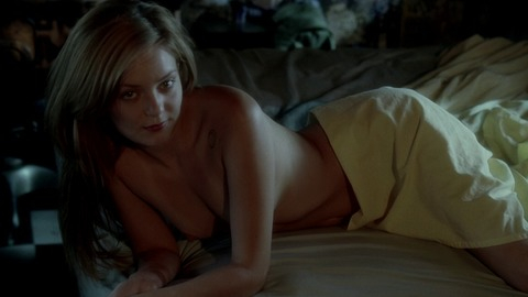 Pic: Hanna Hall in Happiness Runs