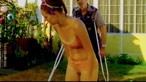 Pic: Hanna Hall in American Cowslip