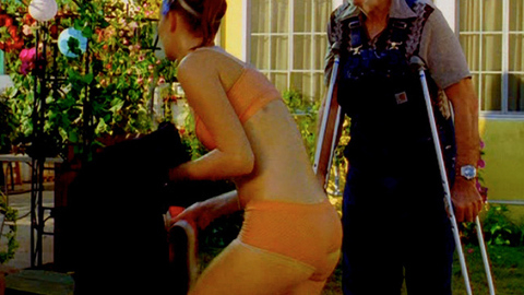 Pic: Hanna Hall in American Cowslip