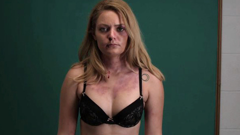 Pic: Hanna Hall in Scalene