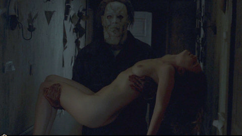 Pic: Kristina Klebe in Halloween