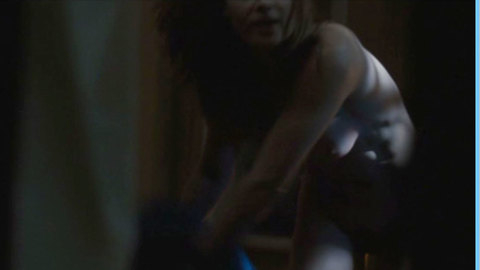 Pic: Kristina Klebe in Halloween