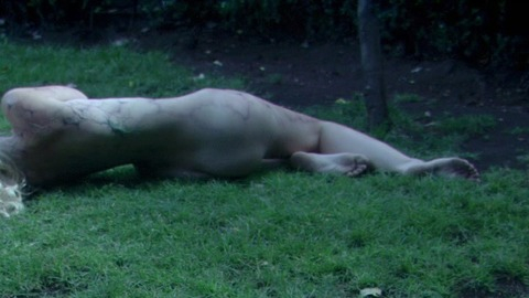 Pic: Helena Mattsson in Species: The Awakening