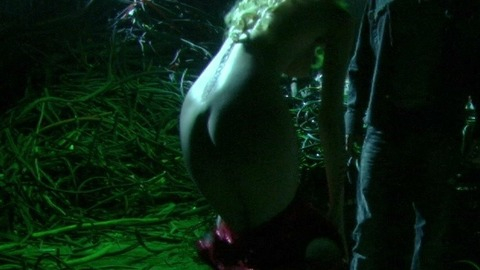 Pic: Helena Mattsson in Species: The Awakening