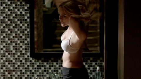 Pic: Helena Mattsson in The Defenders