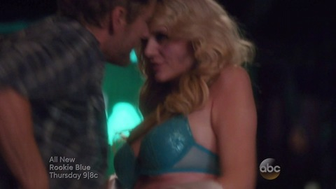 Pic: Helena Mattsson in Mistresses