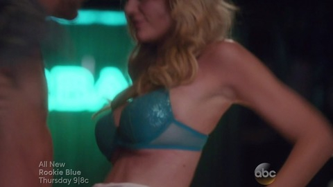 Pic: Helena Mattsson in Mistresses