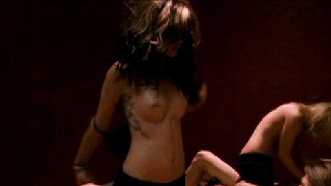 Pic: Nicole Nocintino in Playroom