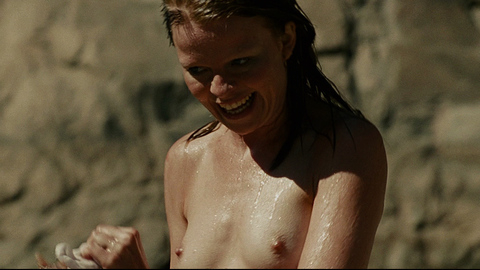 Pic: Signe Egholm Olsen in Into the Wild