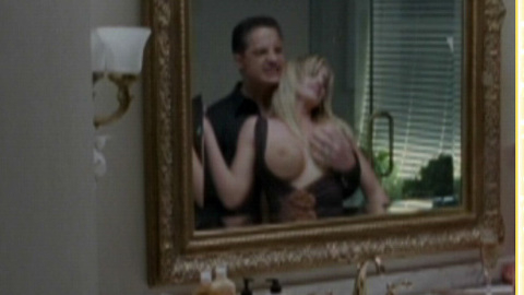 Pic: Breann McGregor in The Last Time