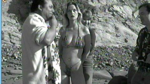 Pic: Tera Cooley in Frankenstein vs. the Creature from Blood Cove