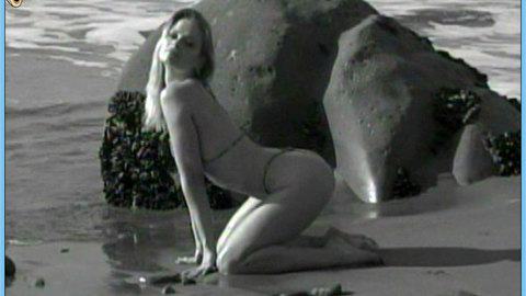 Pic: Tera Cooley in Frankenstein vs. the Creature from Blood Cove