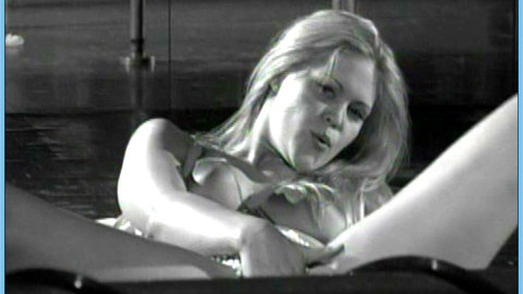 Pic: Selena Silver in Frankenstein vs. the Creature from Blood Cove (2005)