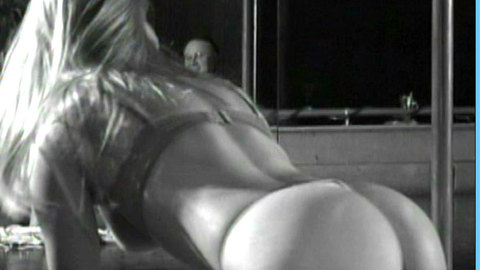 Pic: Selena Silver in Frankenstein vs. the Creature from Blood Cove