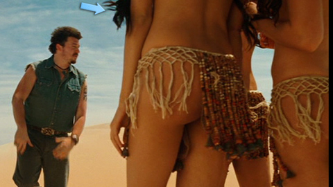 Pic: Moran Atias in Land of the Lost