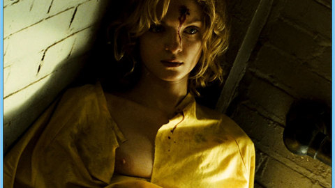 Pic: Ramona Pringle in Shoot 'Em Up