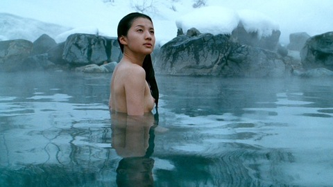 Pic: Sei Ashina in Silk