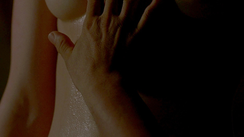Pic: Katherine Waterston in The Babysitters