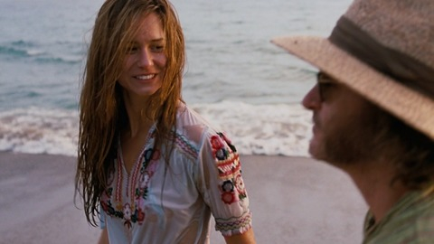 Pic: Katherine Waterston in Inherent Vice (2014)