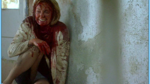 Pic: Elize du Toit in The Devil's Chair (2006)