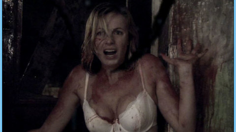 Pic: Elize du Toit in The Devil's Chair (2006)