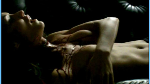 Pic: Melanie Marden in Final Draft