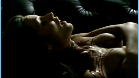 Pic: Melanie Marden in Final Draft