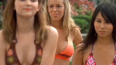 Pic: Nathalie Walker in College