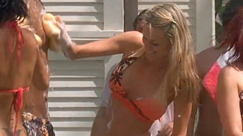 Pic: Nathalie Walker in College