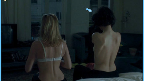 Pic: Clotilde Hesme in Love Songs (2007)