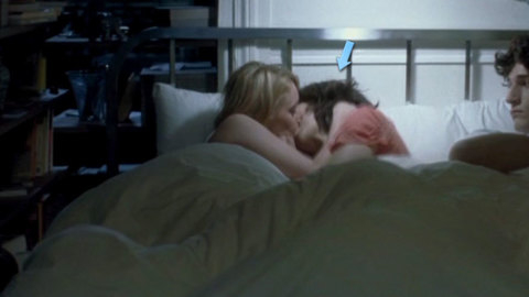 Pic: Clotilde Hesme in Love Songs