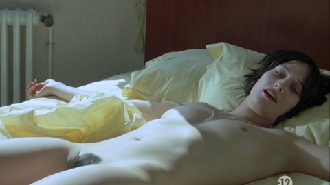Pic: Clotilde Hesme in Happy End