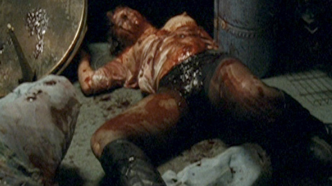 Pic: Barbara Callewaert in Ex Drummer