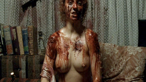 Pic: Barbara Callewaert in Ex Drummer