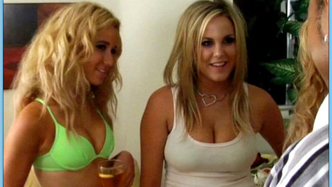 Pic: Nikki Norris in Game Day