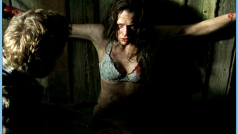 Pic: Erin Foster in The Darkroom