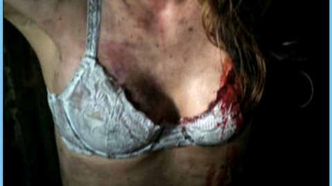 Pic: Erin Foster in The Darkroom (2006)